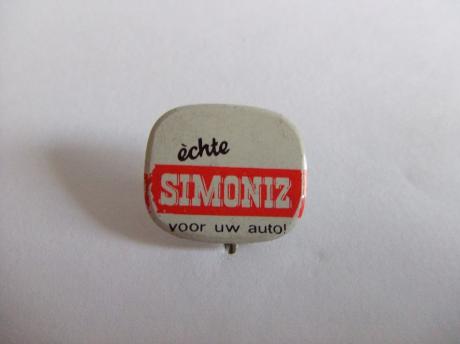 Simoniz voor uw auto